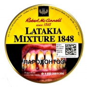    Robert McConnell Heritage Latakia Mixture 1848 (50 )